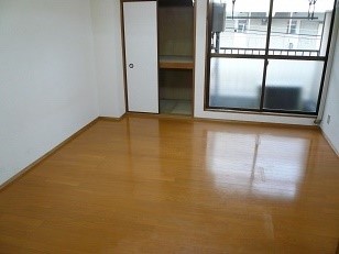 デイズハイツ八幡屋２ ベッドルーム