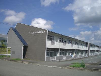 グリーンベル 外観