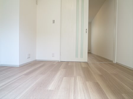 キングハウス桜上水 ベッドルーム