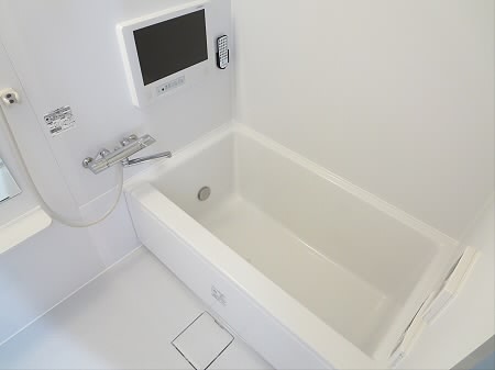 キングハウス桜上水 風呂画像