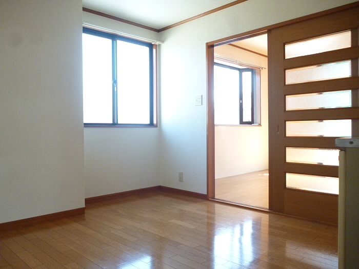 アリビオ府中南町　(ヴィラナガセ) リビング