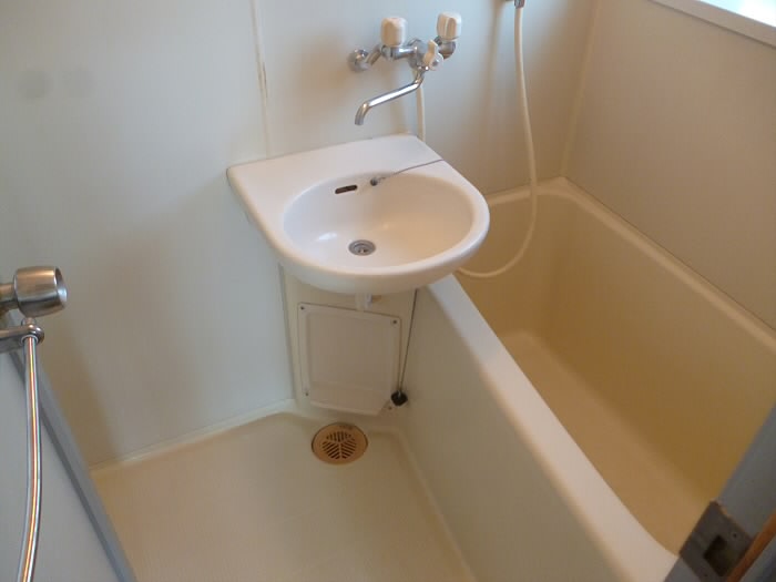 アリビオ府中南町　(ヴィラナガセ) 風呂画像