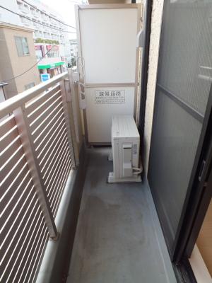ベランダ