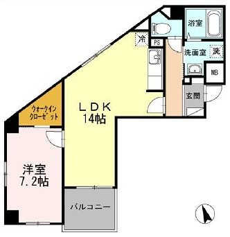 川崎市多摩区宿河原楽器可 防音 グランドピアノ 弦 管楽器 声楽 マンション 川崎市多摩区宿河原 マンション 1階 1sldk 11 1万円 物件詳細