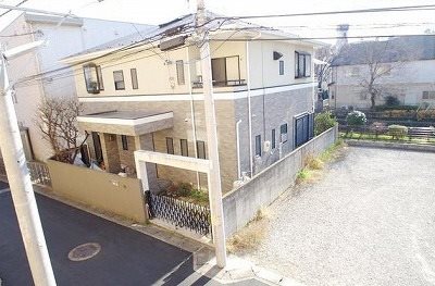 川崎市多摩区宿河原楽器可（防音・グランドピアノ・弦・管楽器・声楽）マンション 眺望