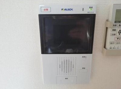 川崎市多摩区宿河原楽器可（防音・グランドピアノ・弦・管楽器・声楽）マンション セキュリティ