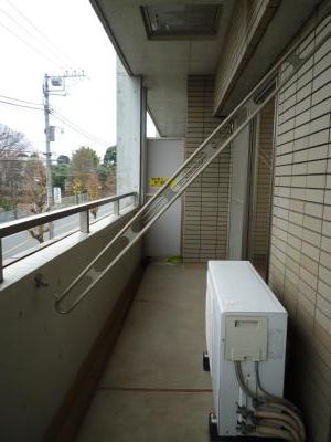 ベランダ