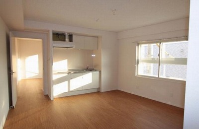 川崎市多摩区宿河原楽器可（防音・グランドピアノ・弦・管楽器・声楽）マンション キッチン