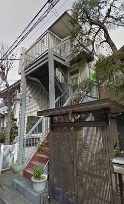 葛飾区お花茶屋1丁目楽器可（防音・ピアノ・弦管楽器・声楽・DTM）マンション 外観