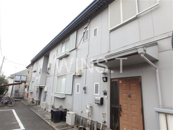 ヤヨイユー　 202号室 外観