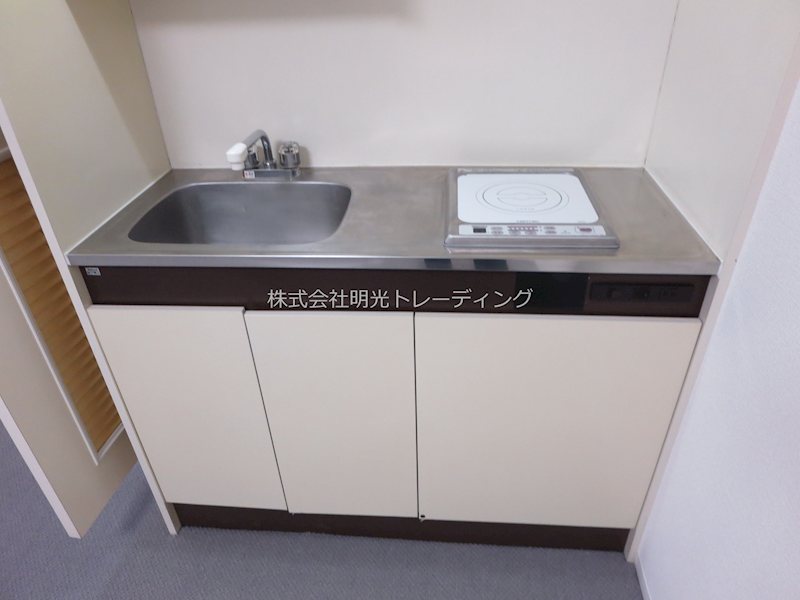 ｾｻﾞｰﾙ北千住 キッチン