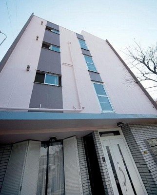 練馬区桜台3丁目楽器可(ピアノ・弦管楽器・声楽)シェアハウスマンション 外観