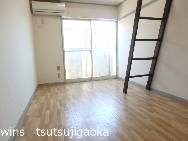 ムーンシャトル ベッドルーム