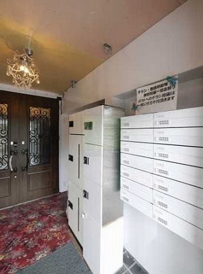 新宿区四谷坂町楽器可(防音・ピアノ・弦・管楽器・声楽)マンション その他共有部分