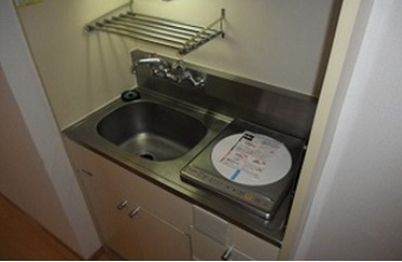 ﾄｯﾌﾟ西荻窪第４ キッチン