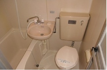 ﾄｯﾌﾟ西荻窪第４ 風呂画像