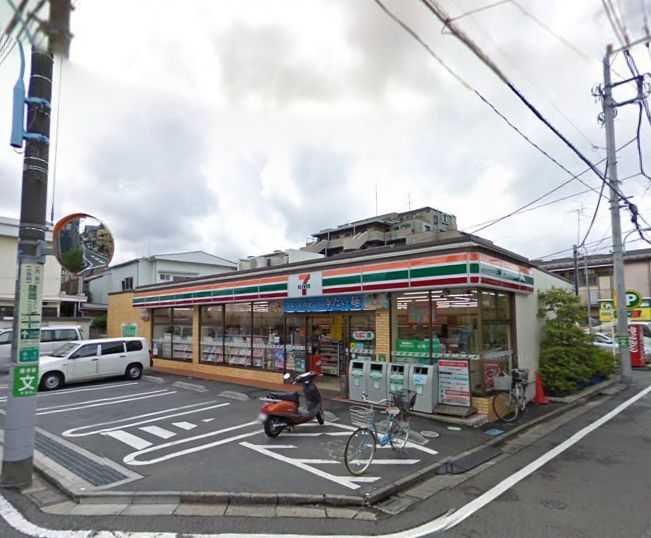 セブンイレブン 杉並桃井4丁目店 トップ西荻窪第4 周辺画像1