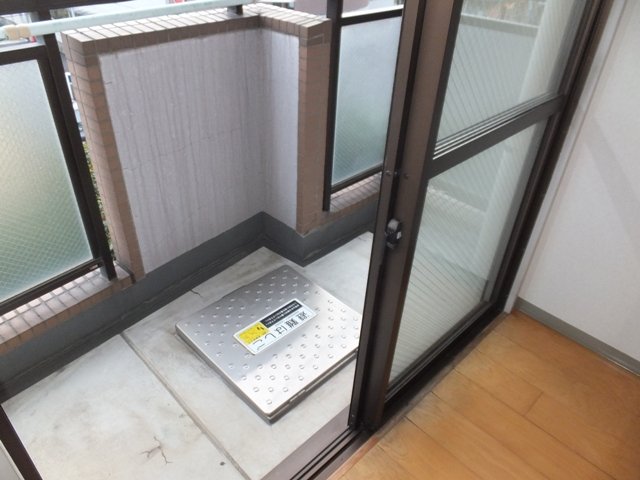 ベランダ