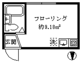ライフピアフォレスト 間取り