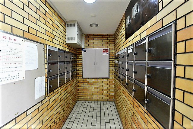 サンハイツ石田 その他外観2