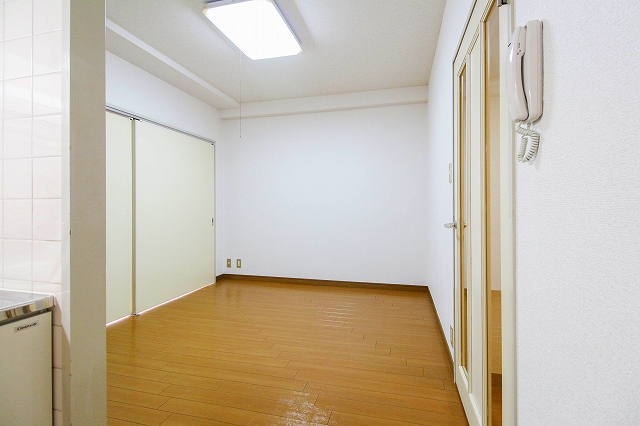 サンハイツ石田 リビング