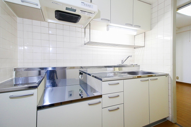 サンハイツ石田 キッチン