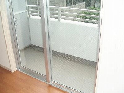 世田谷区松原6丁目楽器可(ピアノ・弦楽器)マンション ベランダ