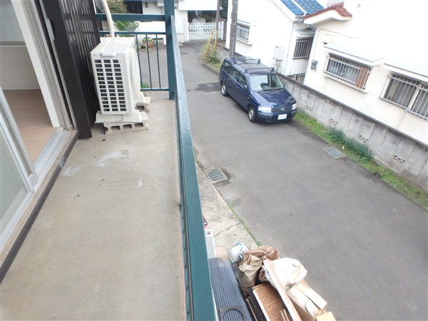 ベランダ