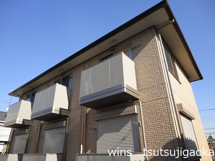 メゾンフォーチュン 外観