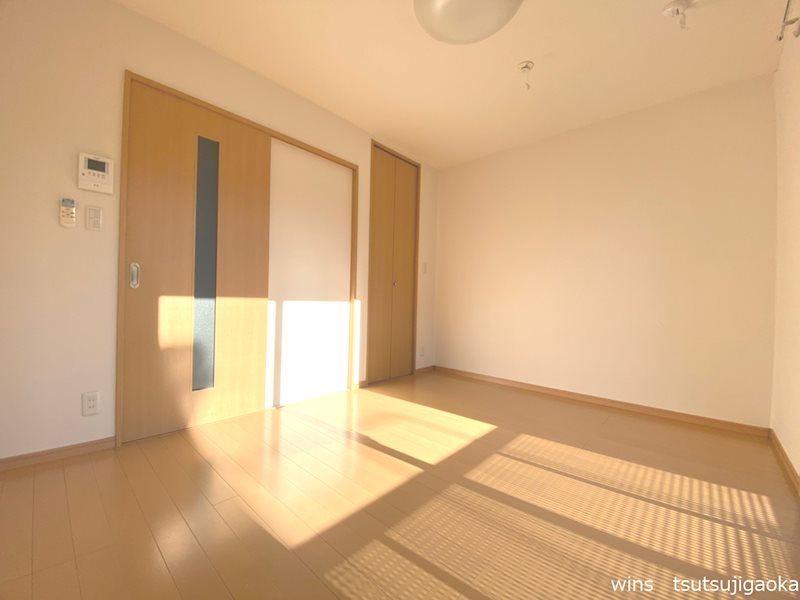 メゾンフォーチュン リビング