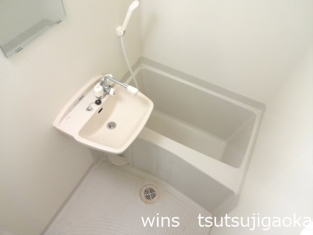 メゾンフォーチュン 風呂画像