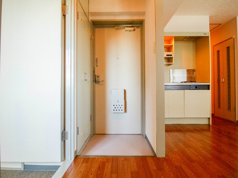 コーポＫＥＮ 玄関