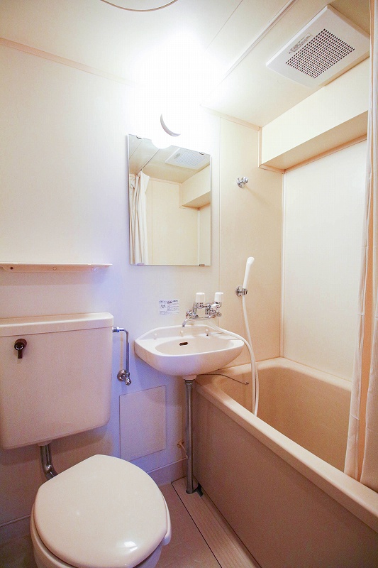 コーポＫＥＮ 風呂画像