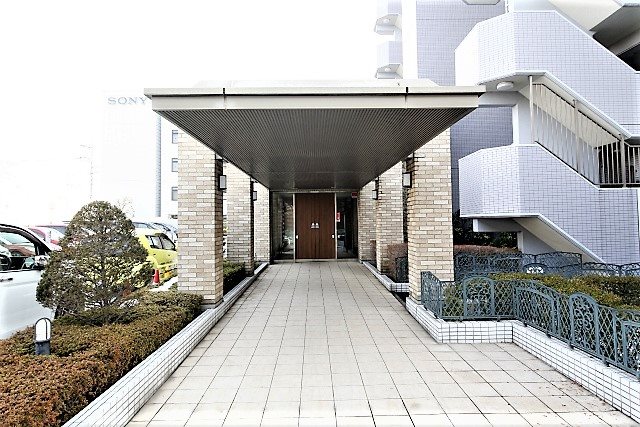 パティオタワー大宮 その他外観2