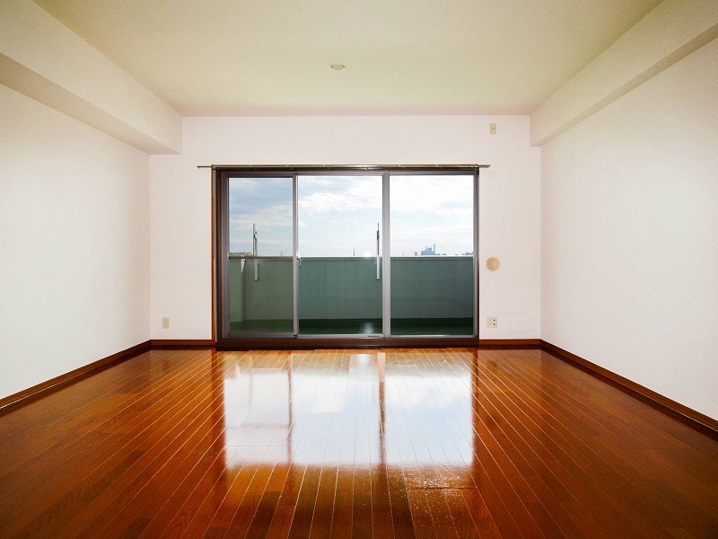 パティオタワー大宮 リビング