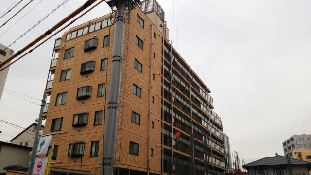 第73プレジデント吉敷 その他外観1