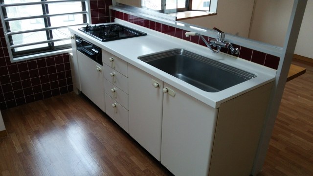 第73プレジデント吉敷 キッチン