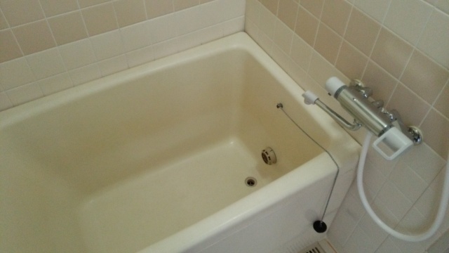 第73プレジデント吉敷 風呂画像