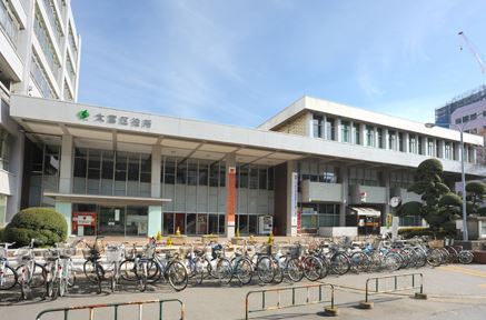 第73プレジデント吉敷 周辺画像3