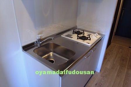ラティオ尾山台 キッチン