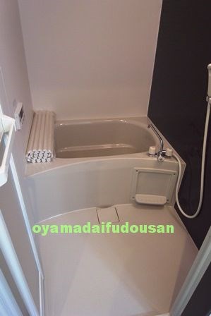 ラティオ尾山台 風呂画像
