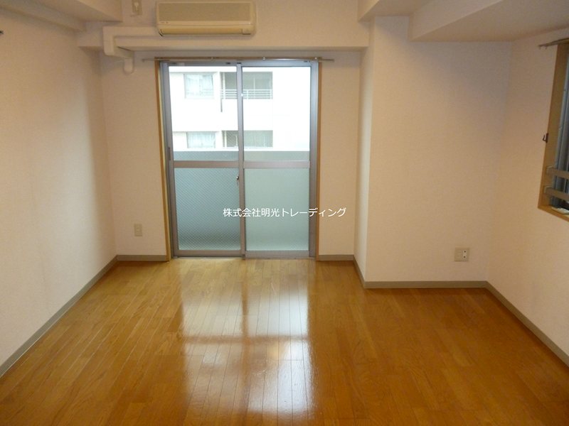 スカイコート高輪 リビング