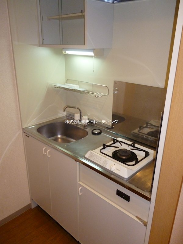 スカイコート高輪 キッチン