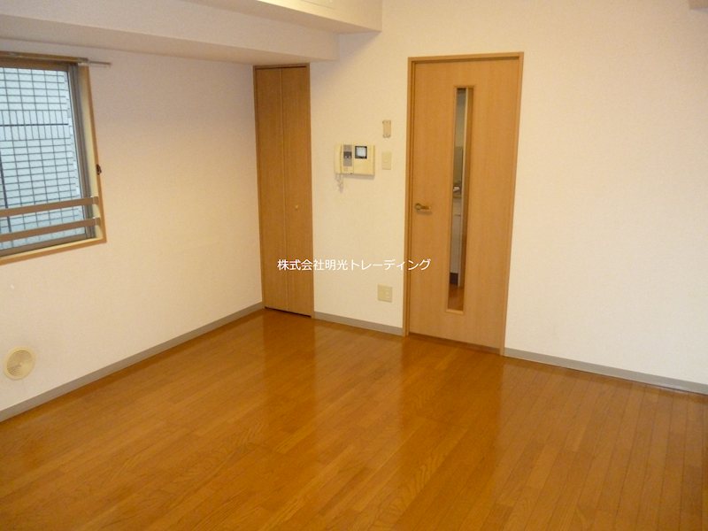 スカイコート高輪 ベッドルーム