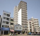 江東区亀戸7丁目楽器可（ピアノ）マンション 外観