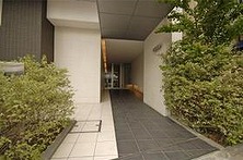江東区亀戸7丁目楽器可（ピアノ）マンション 玄関