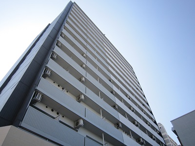 大阪府大阪市浪速区桜川2丁目 外観