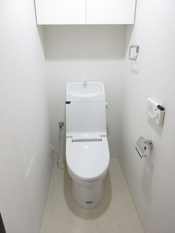 エステムコート南堀江Ⅱレアリス トイレ