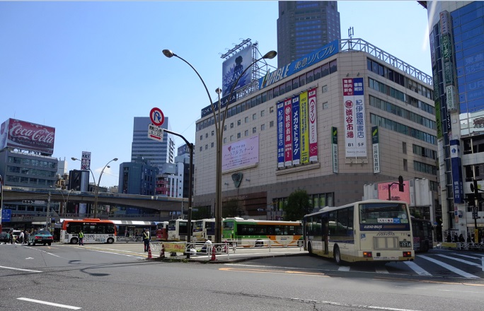 ﾊﾟｰｸ・ﾉｳﾞｧ渋谷 周辺画像1
