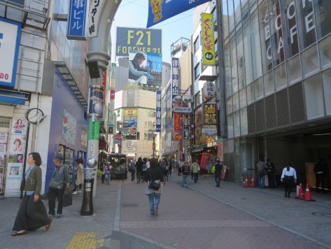 ﾊﾟｰｸ・ﾉｳﾞｧ渋谷 周辺画像5